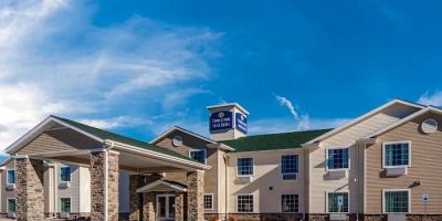 Cobblestone Inn & Suites - Fremont