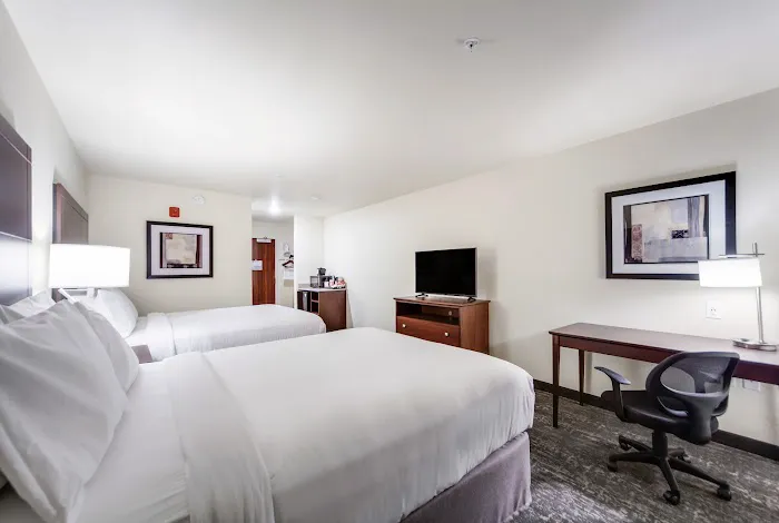 Cobblestone Inn & Suites - Fremont 4