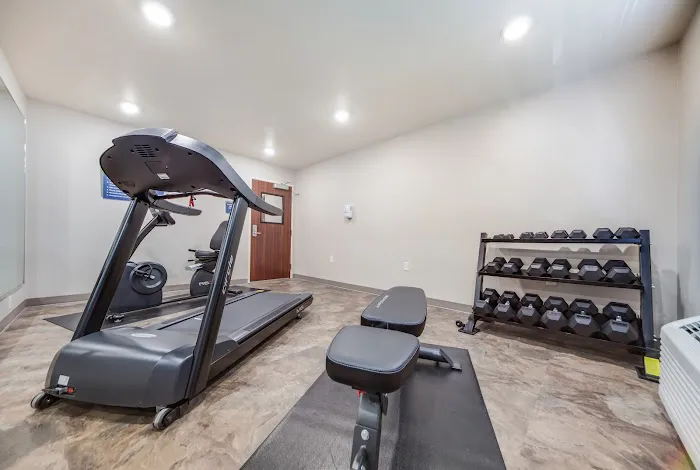Cobblestone Inn & Suites - Fremont 4
