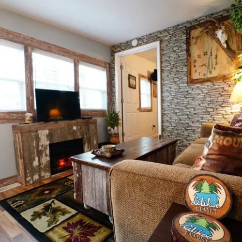 Lilikoi Resort - Tiny Lake House 4