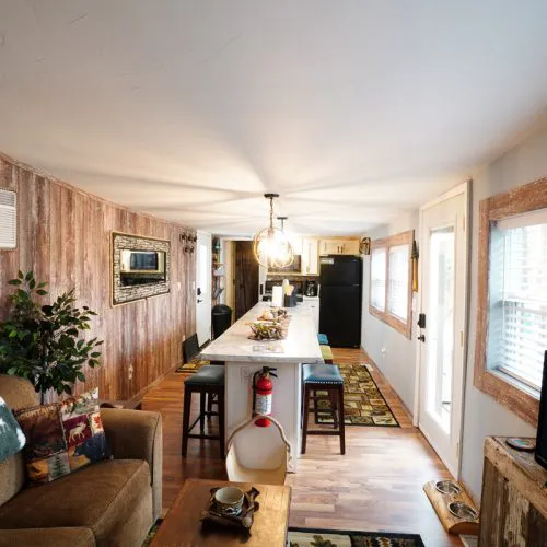 Lilikoi Resort - Tiny Lake House 4