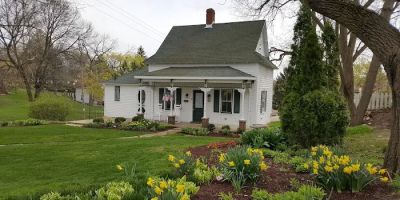 Cottage on Chestnut