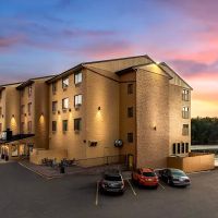 The VUE Boutique Hotel & Boathouse ico