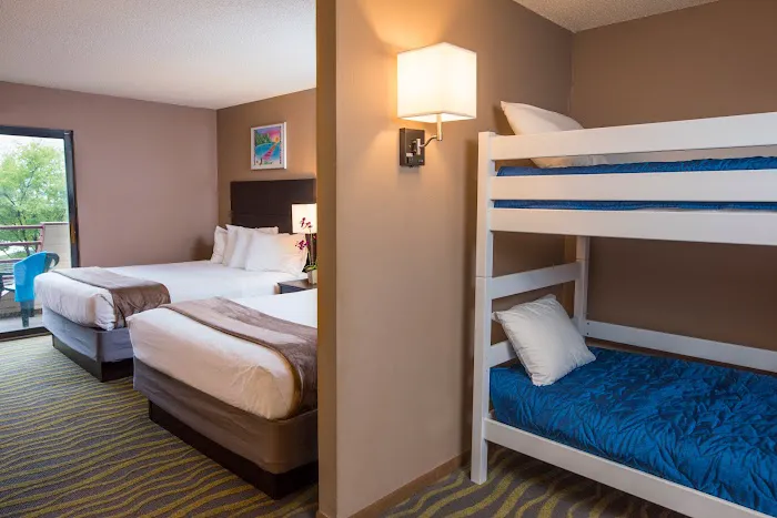 Atlantis Family Waterpark Hotel, Ascend Hotel Collection 4