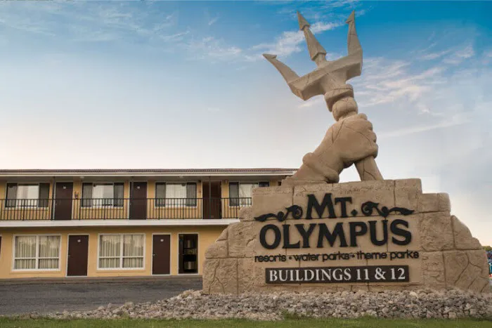Mt. Olympus - Building 11,12 4