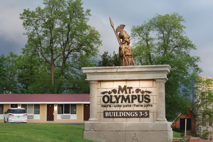 Mt. Olympus - Building 3,4,5 4