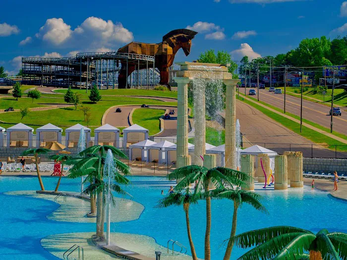 Mt. Olympus - Hotel Rome 4