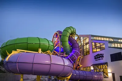 Mt. Olympus - Hotel Rome 4