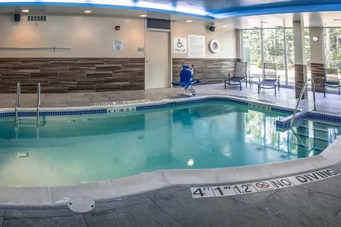 Fairfield Inn & Suites Wisconsin Dells 4