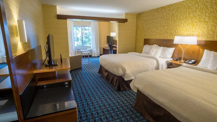 Fairfield Inn & Suites Wisconsin Dells 4