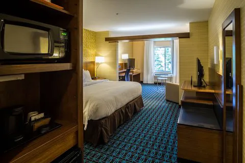 Fairfield Inn & Suites Wisconsin Dells 4