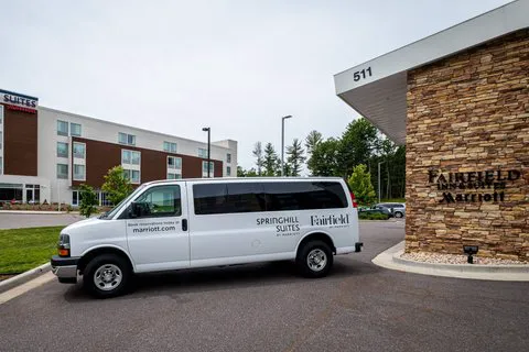 Fairfield Inn & Suites Wisconsin Dells 4