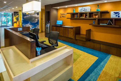Fairfield Inn & Suites Wisconsin Dells 4