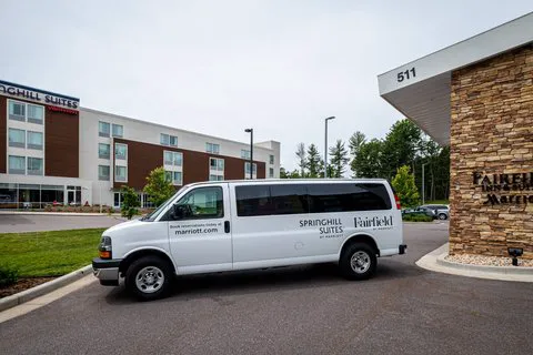 SpringHill Suites Wisconsin Dells 4