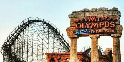 Mt. Olympus - Building 25
