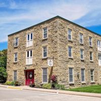 Commerce Street Brewery Hotel ico