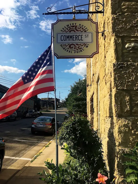 Commerce Street Brewery Hotel 5