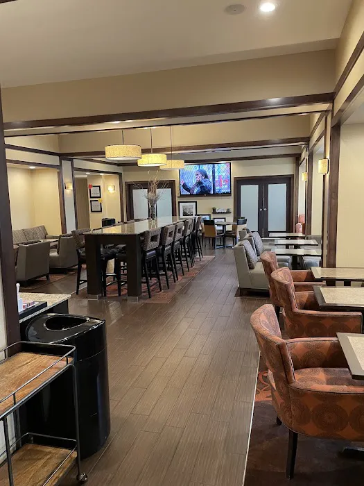 Hampton Inn Beloit 4