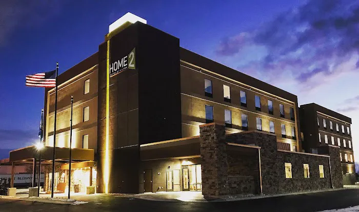 Home2 Suites by Hilton Beloit 4