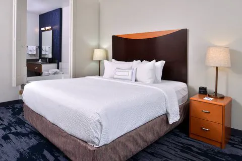 Fairfield Inn & Suites Beloit 4