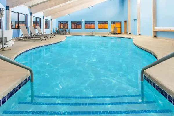 AmericInn by Wyndham Beloit 4