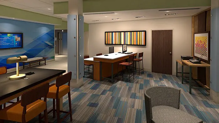 Holiday Inn Express & Suites Beloit by IHG 4