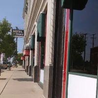 Lafayette Hotel ico