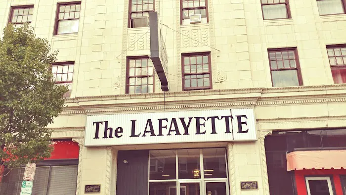 Lafayette Hotel 5