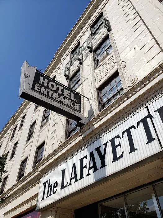 Lafayette Hotel 5