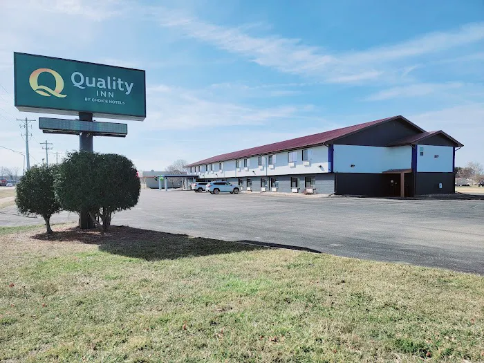Quality Inn New London 4