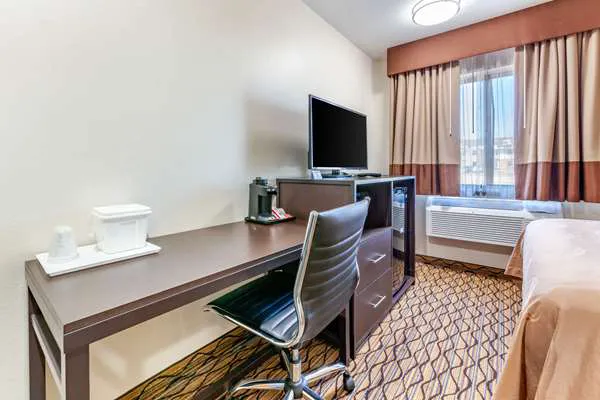 Quality Inn New London 4