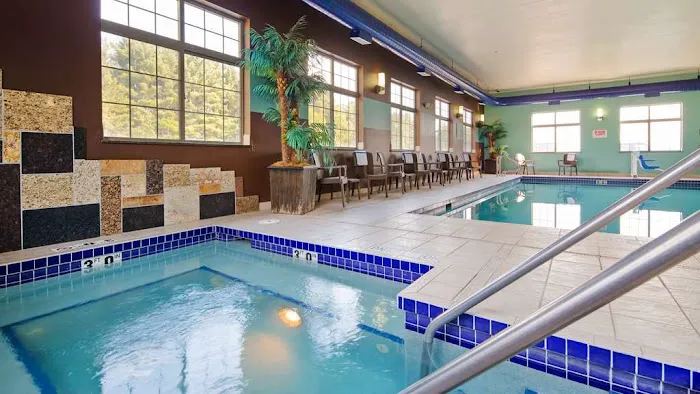 Best Western Plover-Stevens Point Hotel & Conference Ctr 4