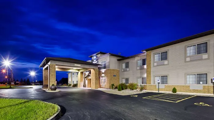 Best Western Plover-Stevens Point Hotel & Conference Ctr 4