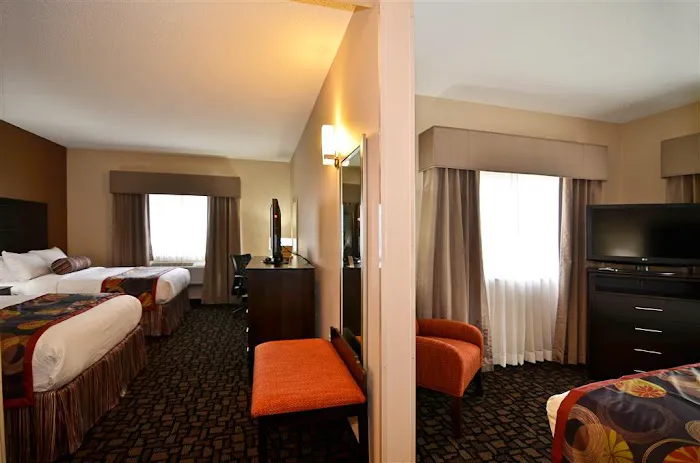 Best Western Plover-Stevens Point Hotel & Conference Ctr 4