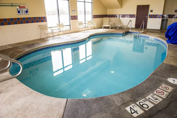 Hampton Inn Plover-Stevens Point 4