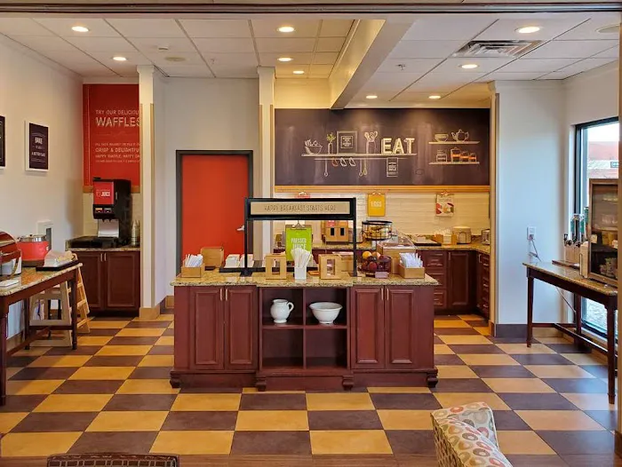 Hampton Inn Plover-Stevens Point 4