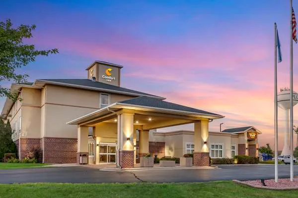 Comfort Inn Plover-Stevens Point 4