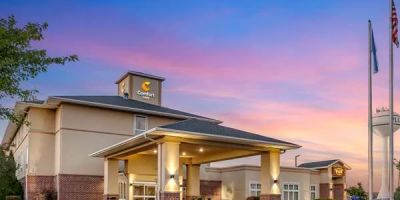 Comfort Inn Plover-Stevens Point