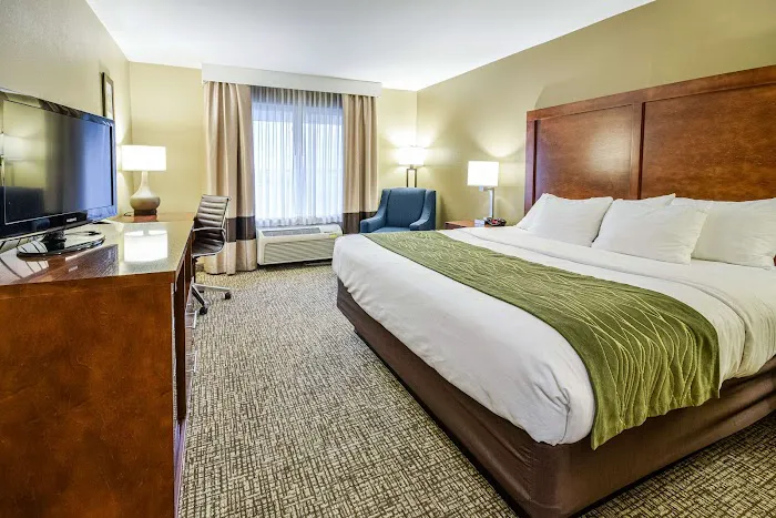 Comfort Inn Plover-Stevens Point 4
