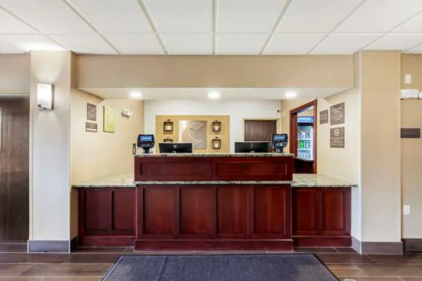 Comfort Inn Plover-Stevens Point 4