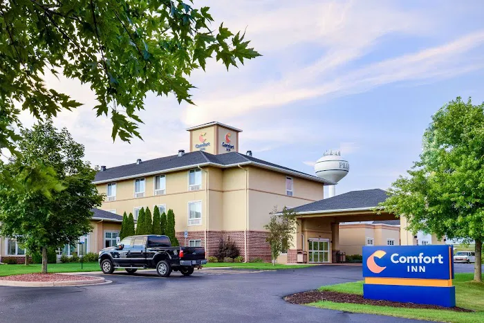 Comfort Inn Plover-Stevens Point 4