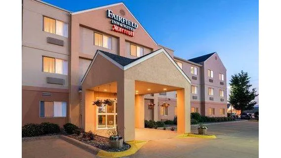 Fairfield Inn & Suites Stevens Point 4
