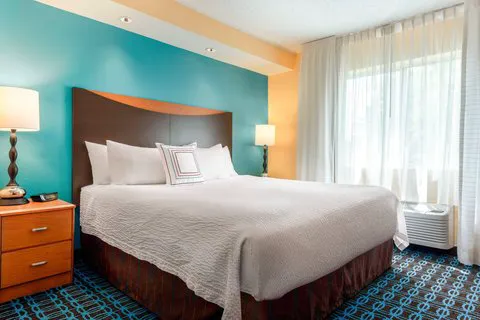 Fairfield Inn & Suites Stevens Point 4