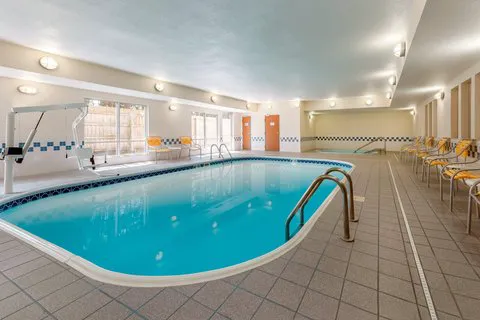 Fairfield Inn & Suites Stevens Point 4