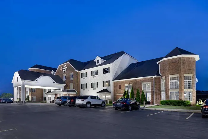 Best Western Plus Appleton Airport/Mall Hotel 4