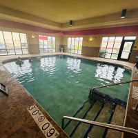 Comfort Suites ico