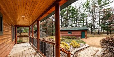 Friendship Cabin