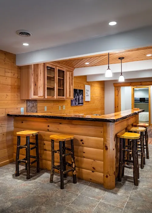 Friendship Cabin 4