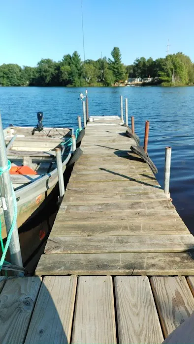 Cabins On The Lake 4