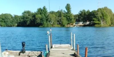 Cabins On The Lake